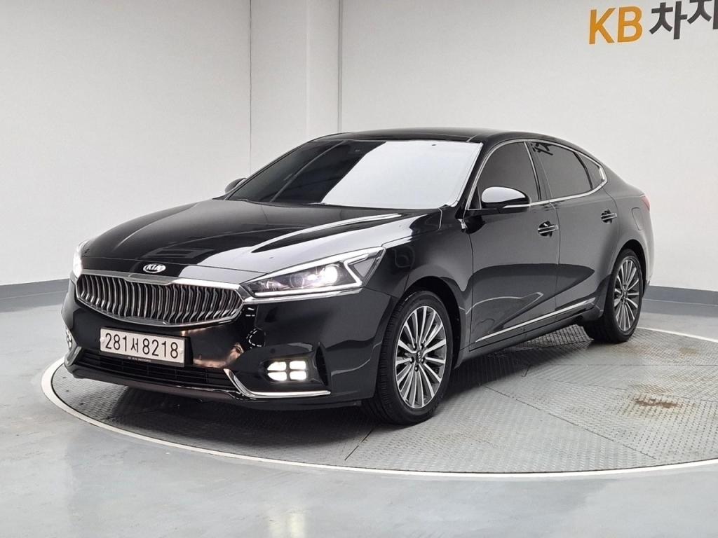 2016 KIA ALL NEW K7 2.4 GDI Prestige