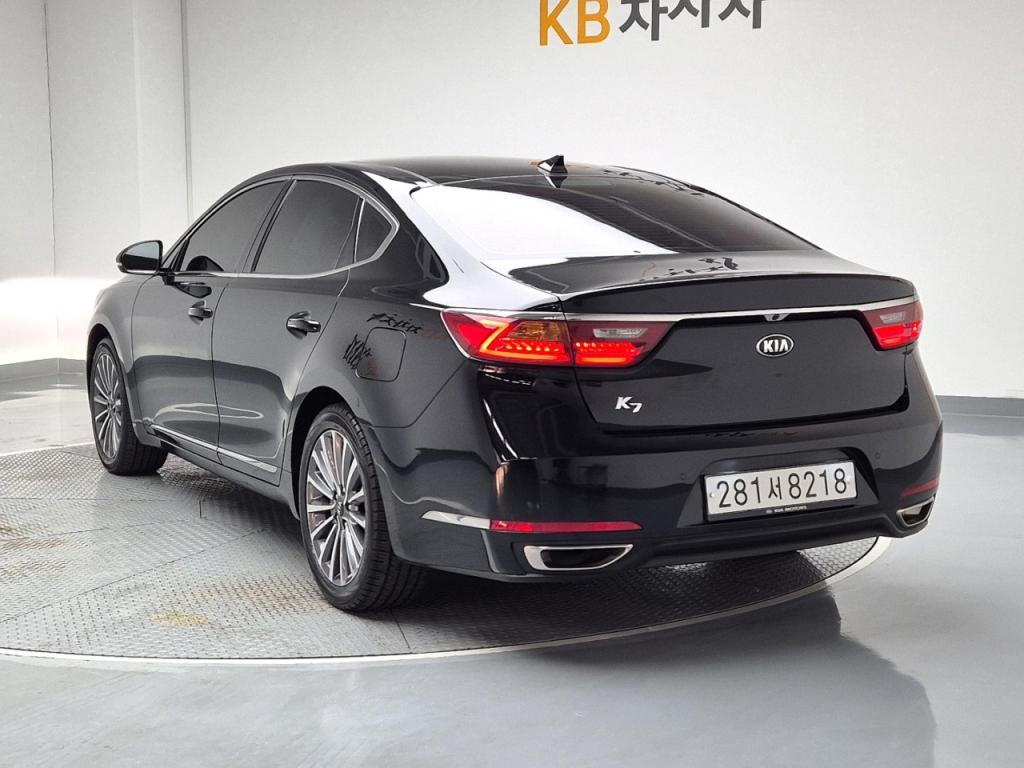 2016 KIA ALL NEW K7 2.4 GDI Prestige