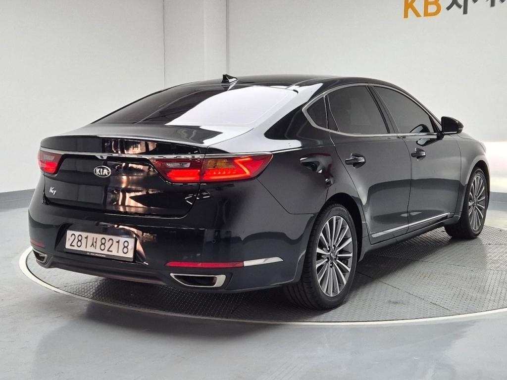 2016 KIA ALL NEW K7 2.4 GDI Prestige