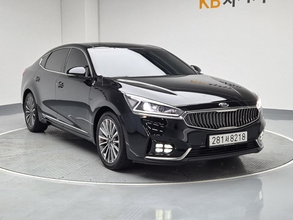 2016 KIA ALL NEW K7 2.4 GDI Prestige