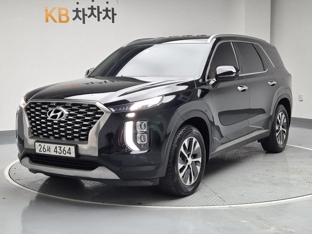 2019 HYUNDAI PALISADE 2.2 diesel Exclusive
