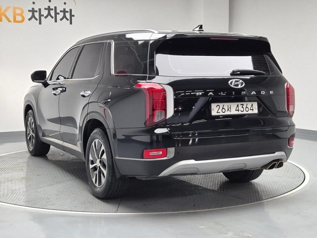 2019 HYUNDAI PALISADE 2.2 diesel Exclusive