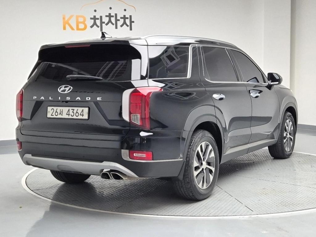 2019 HYUNDAI PALISADE 2.2 diesel Exclusive