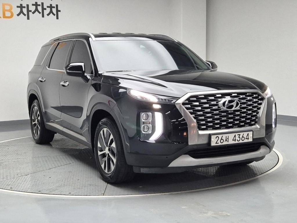 2019 HYUNDAI PALISADE 2.2 diesel Exclusive