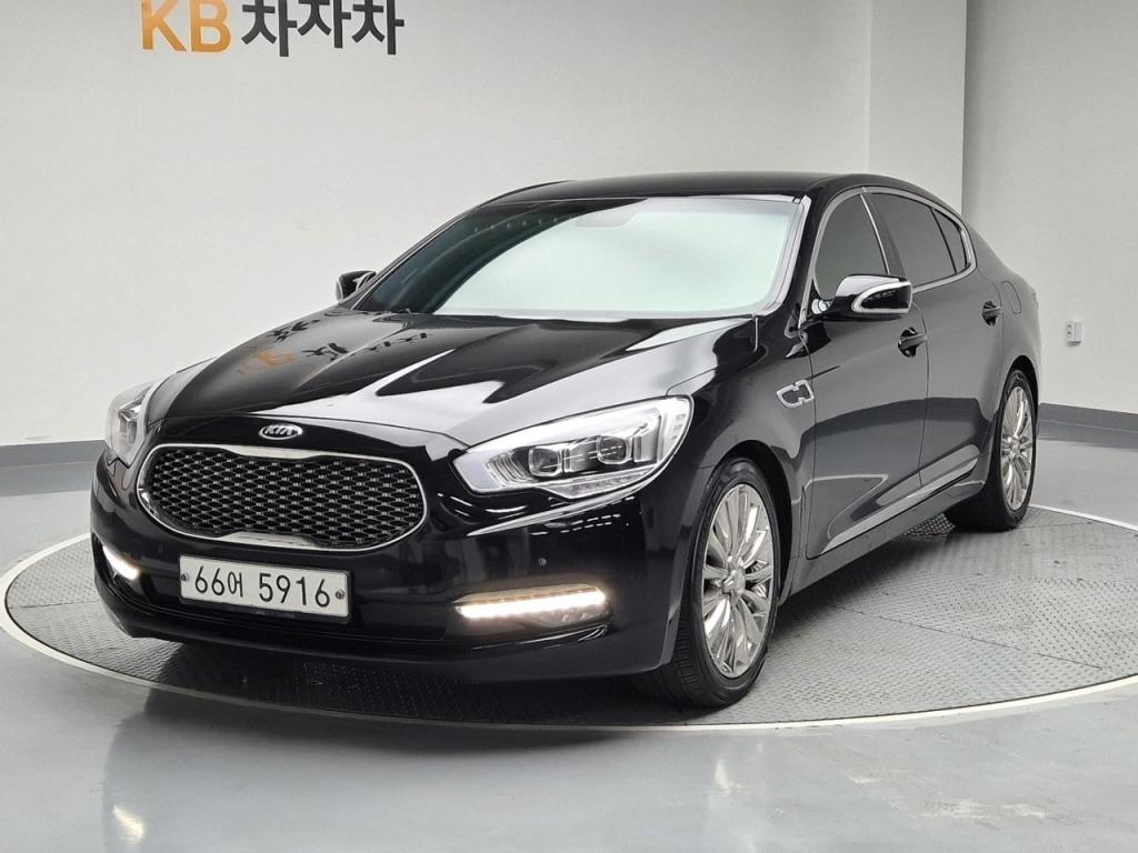 2016 KIA THE NEW K9(KH) 3.8 GDI Executive