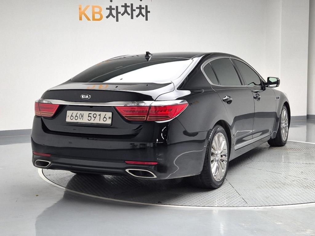 2016 KIA THE NEW K9(KH) 3.8 GDI Executive