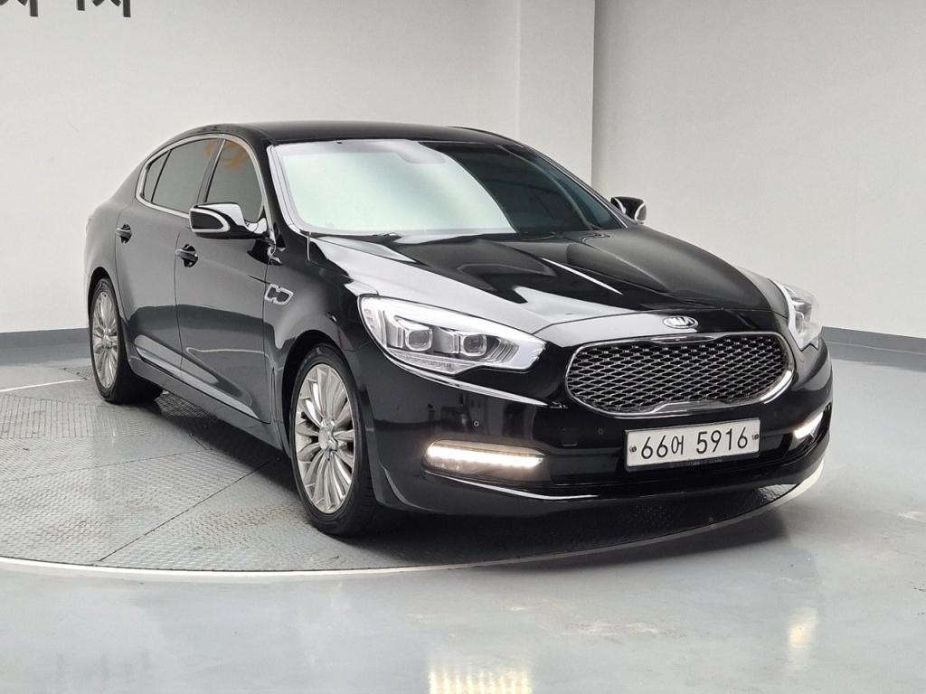 2016 KIA THE NEW K9(KH) 3.8 GDI Executive