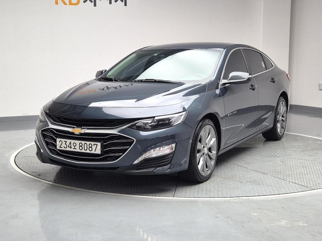 2019 CHEVROLET(GM) THE NEW MALIBU 2.0 gasoline LT special