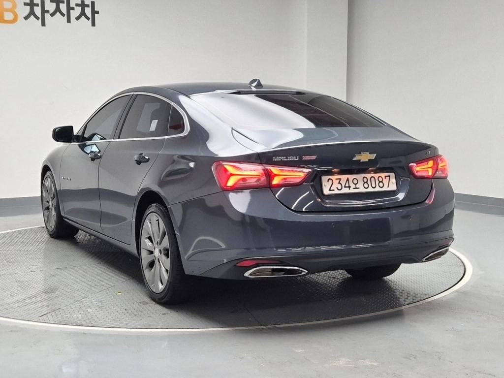 2019 CHEVROLET(GM) THE NEW MALIBU 2.0 gasoline LT special