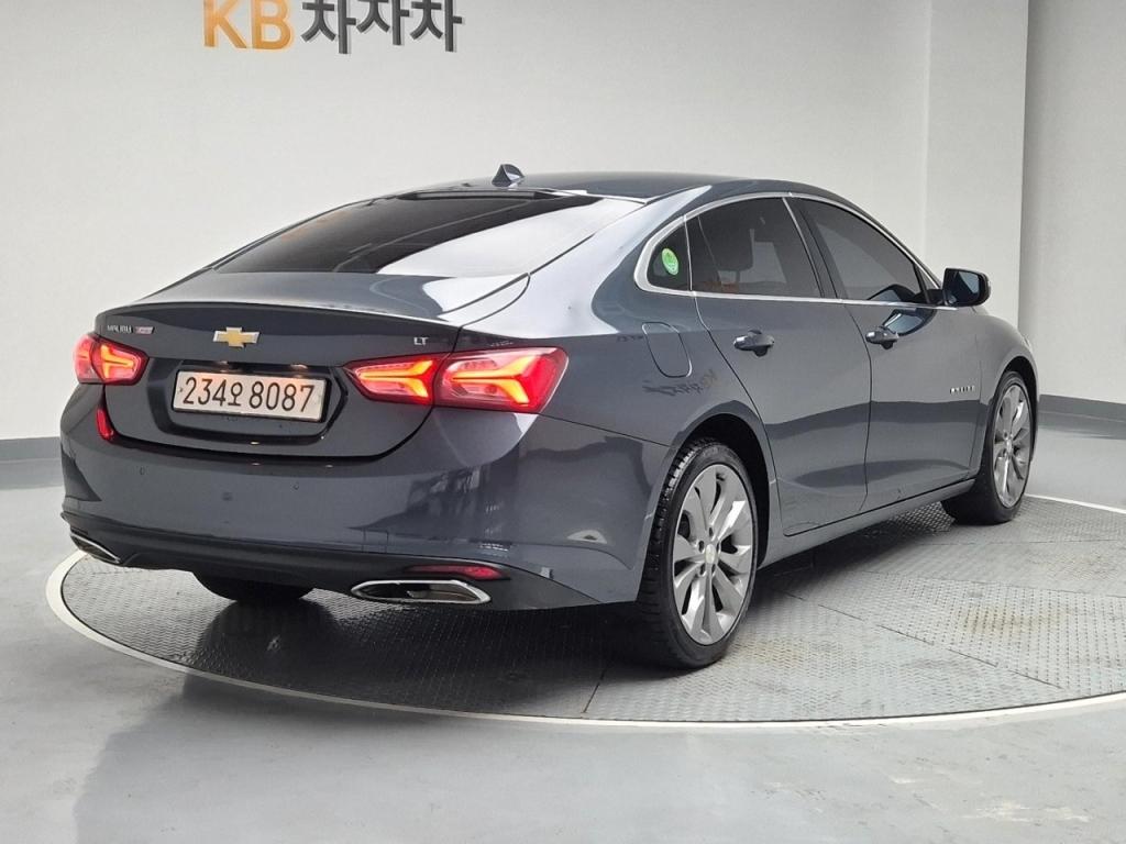 2019 CHEVROLET(GM) THE NEW MALIBU 2.0 gasoline LT special