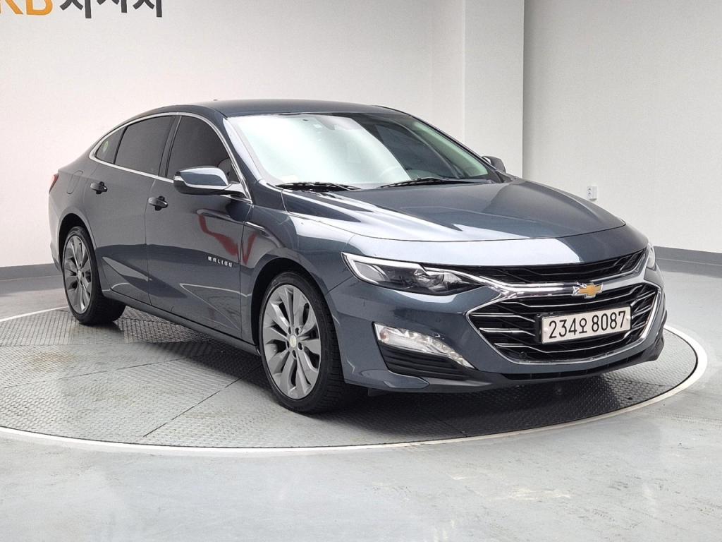 2019 CHEVROLET(GM) THE NEW MALIBU 2.0 gasoline LT special