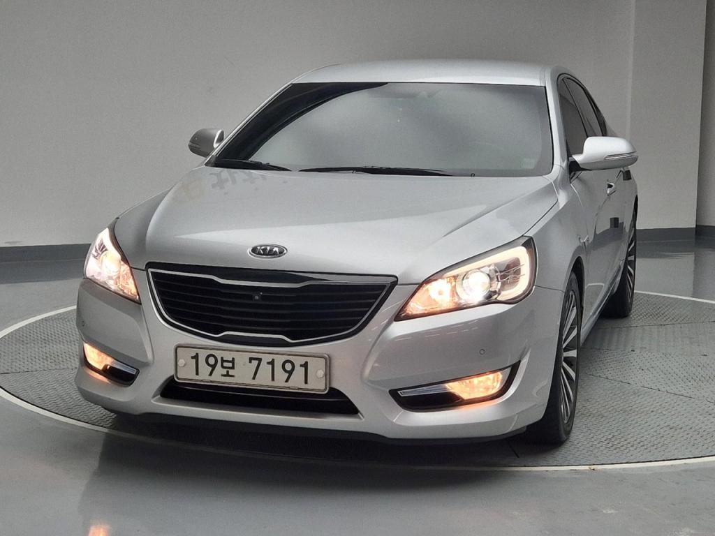 2010 KIA K7 VG350 Noblesse Premium