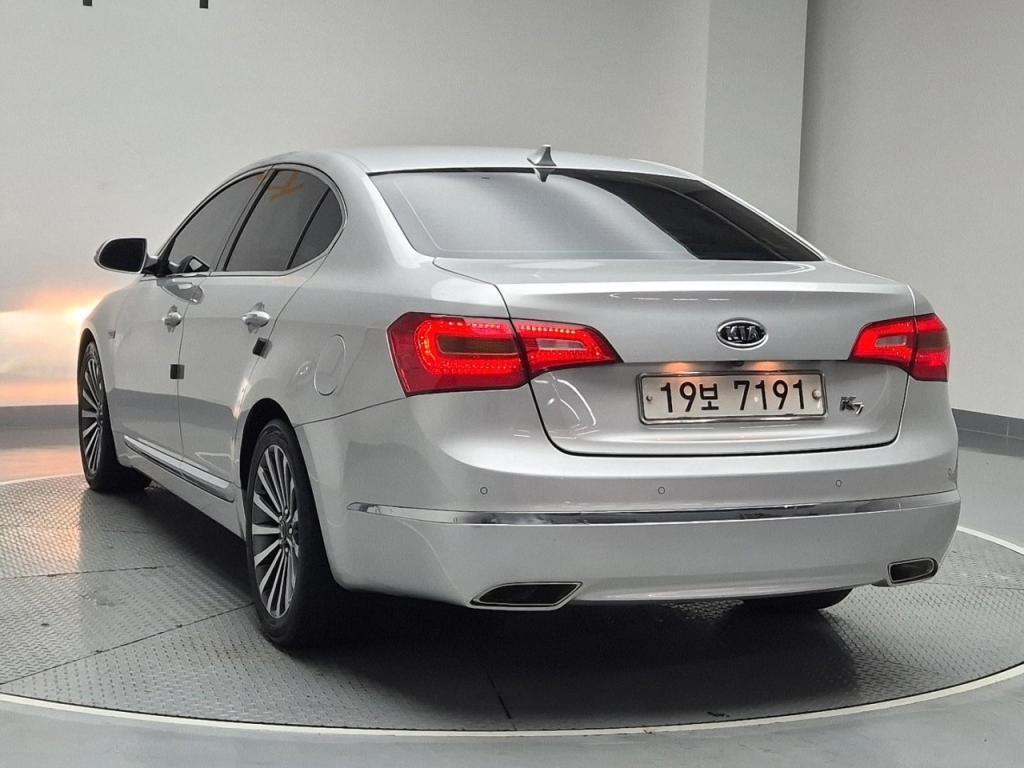 2010 KIA K7 VG350 Noblesse Premium