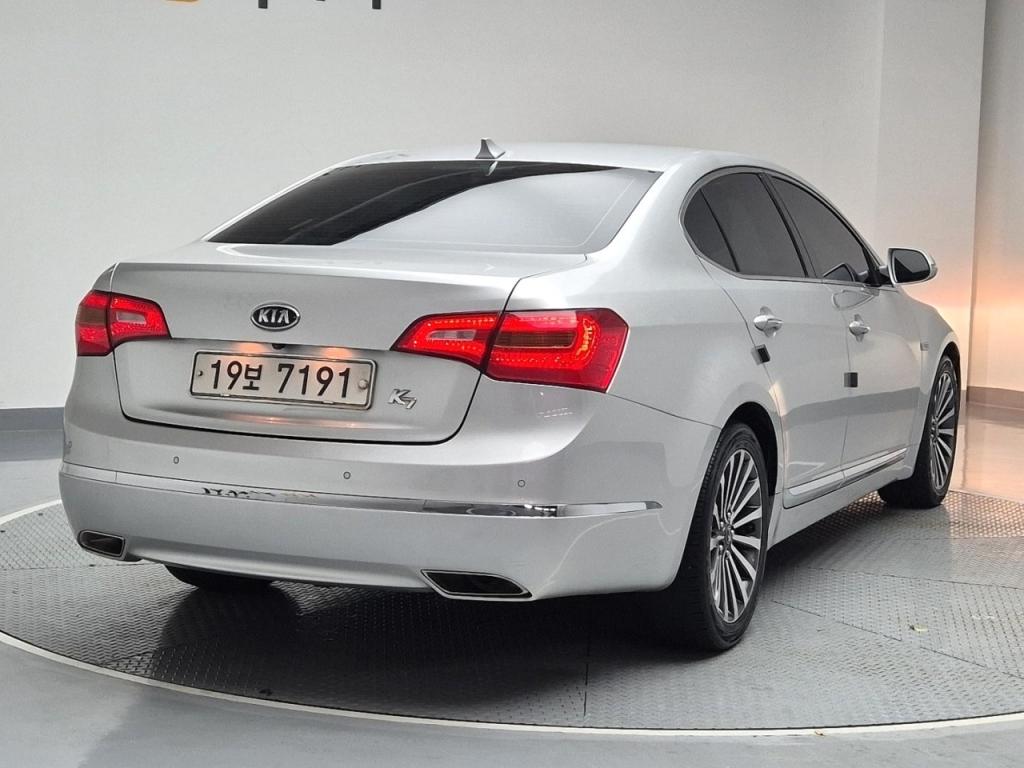 2010 KIA K7 VG350 Noblesse Premium