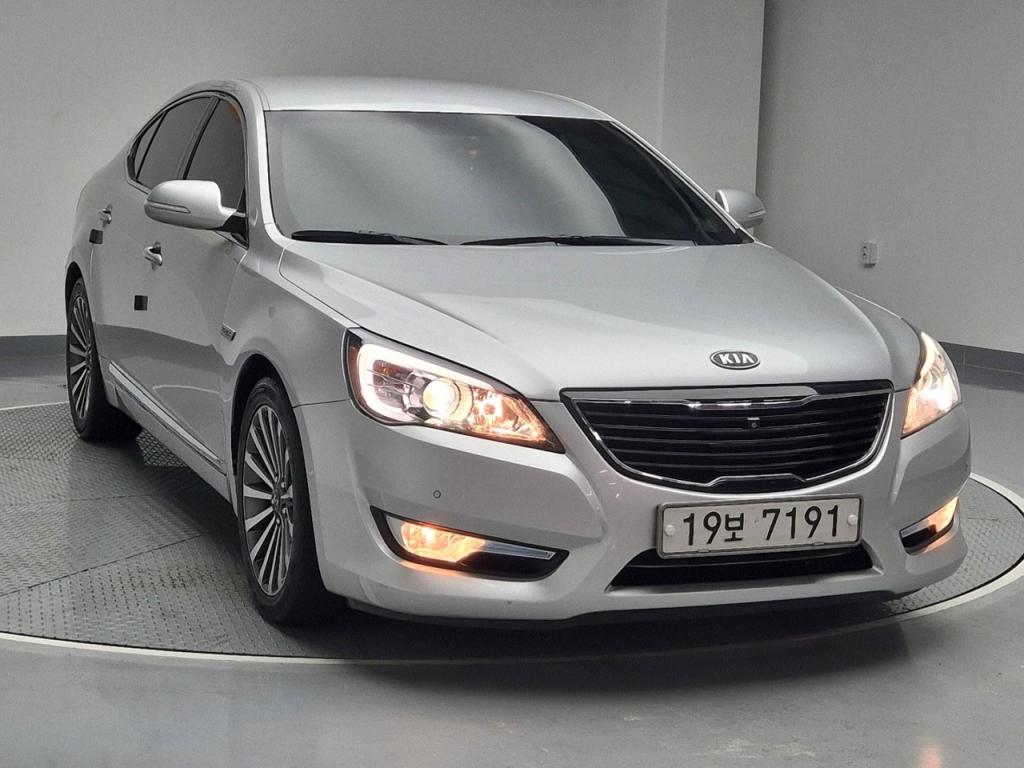 2010 KIA K7 VG350 Noblesse Premium
