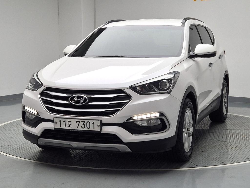 2016 HYUNDAI SANTAFE THE PRIME Diesel R2.0 2WD premium