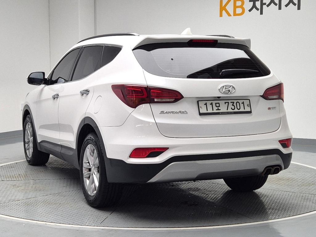 2016 HYUNDAI SANTAFE THE PRIME Diesel R2.0 2WD premium