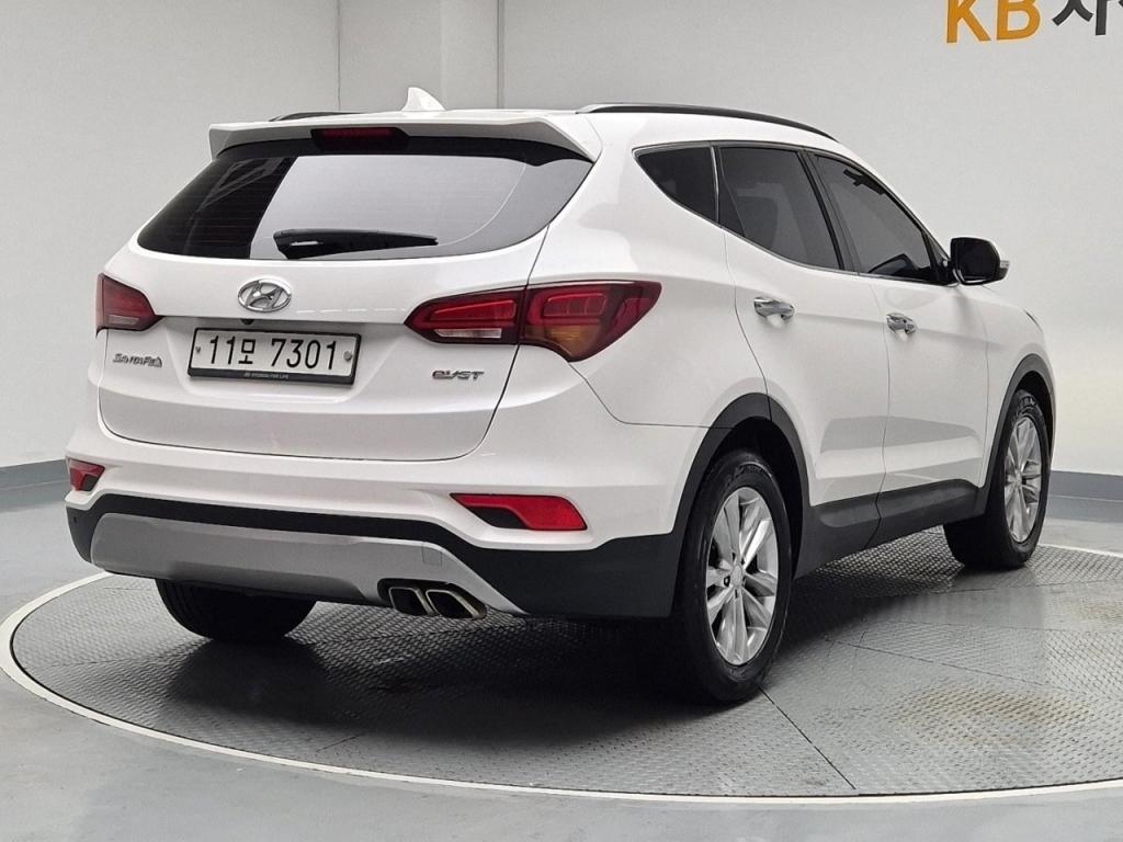 2016 HYUNDAI SANTAFE THE PRIME Diesel R2.0 2WD premium