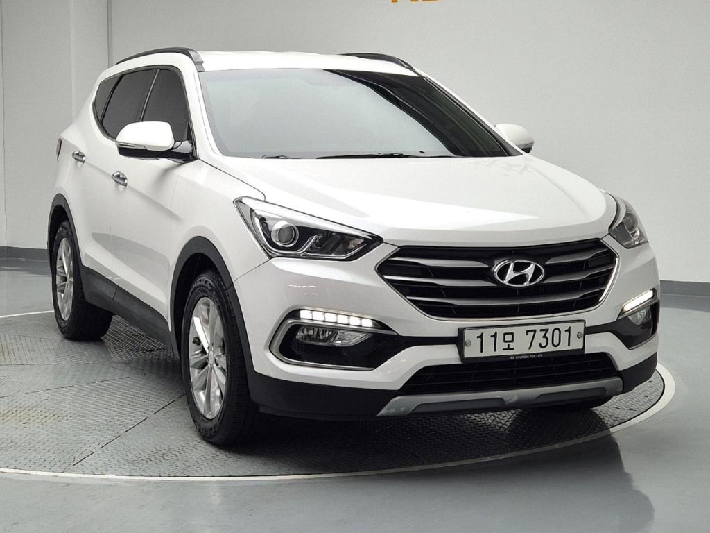 2016 HYUNDAI SANTAFE THE PRIME Diesel R2.0 2WD premium