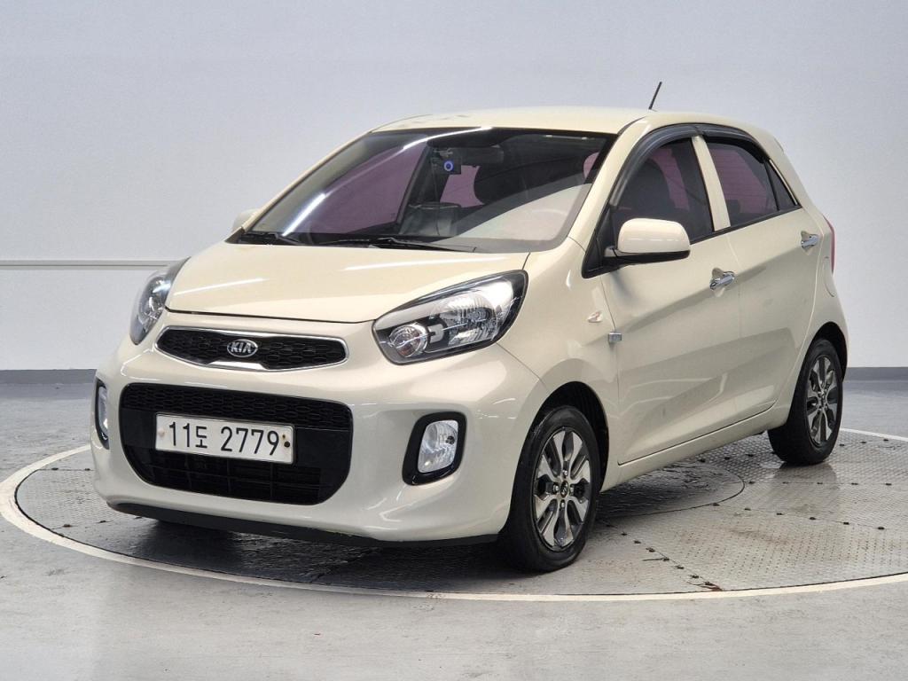 2016 KIA THE NEW MORNING Gasoline Deluxe