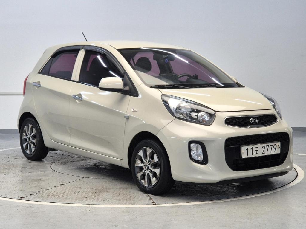 2016 KIA THE NEW MORNING Gasoline Deluxe