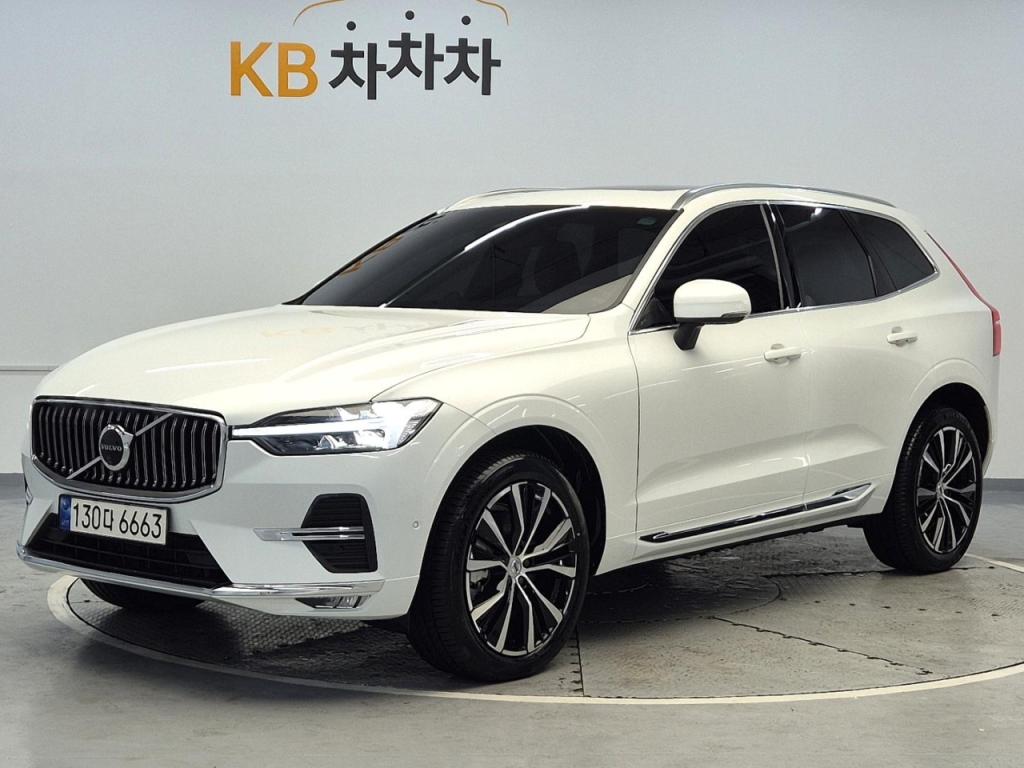 2024 VOLVO XC60 (2Gen) B6 AWD Ultimate Bright