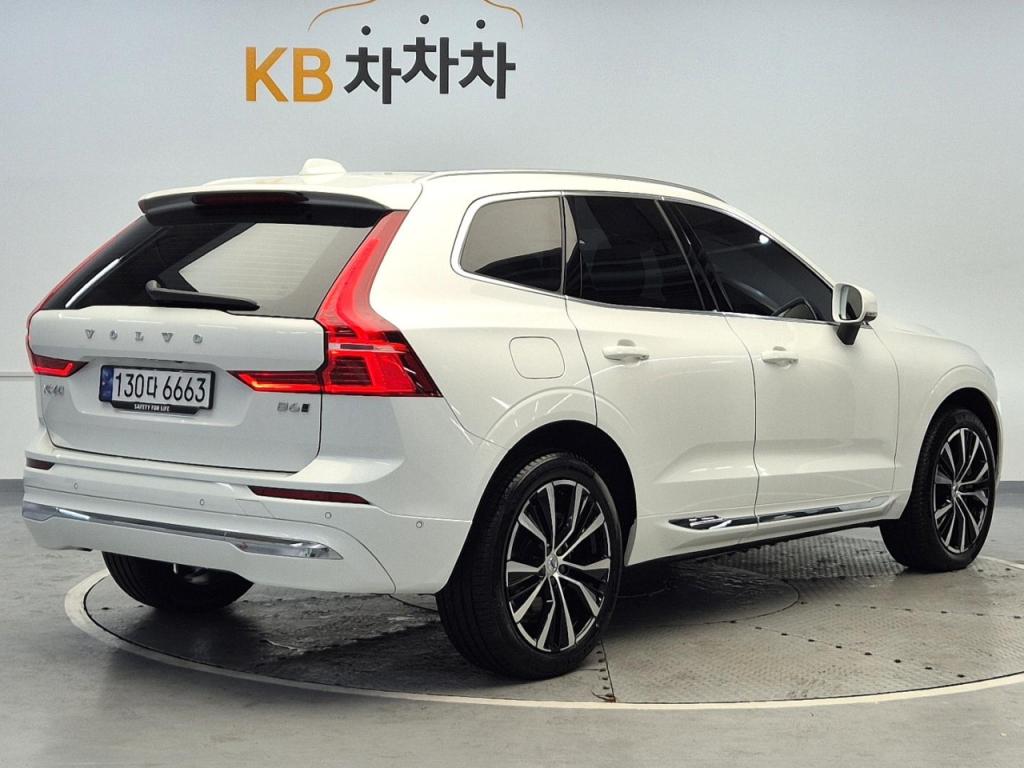 2024 VOLVO XC60 (2Gen) B6 AWD Ultimate Bright