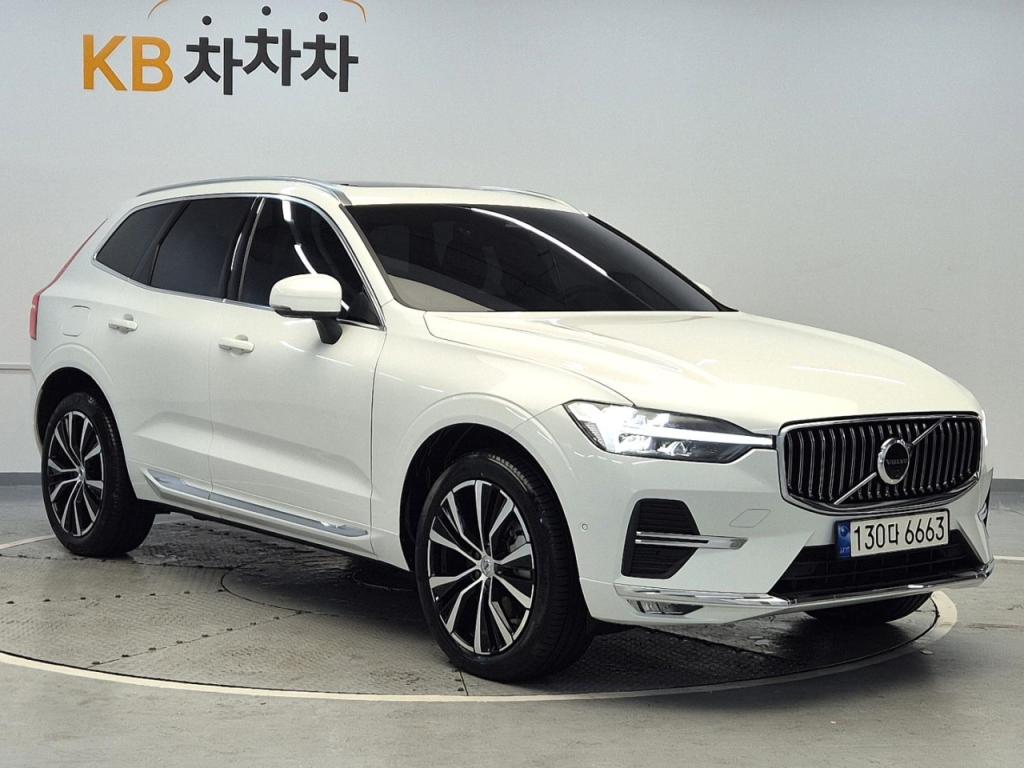 2024 VOLVO XC60 (2Gen) B6 AWD Ultimate Bright