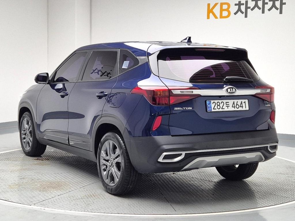 2020 KIA SELTOS 1.6 Diesel 2WD Prestige