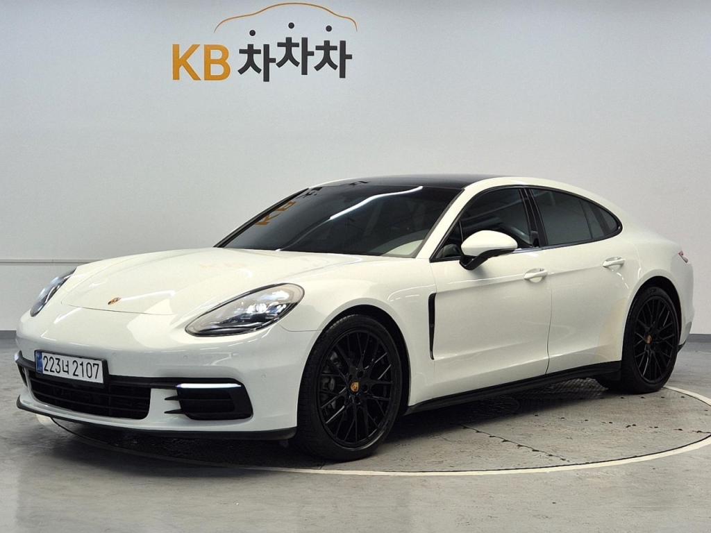 2018 PORSCHE PANAMERA (2G) 3.0 4