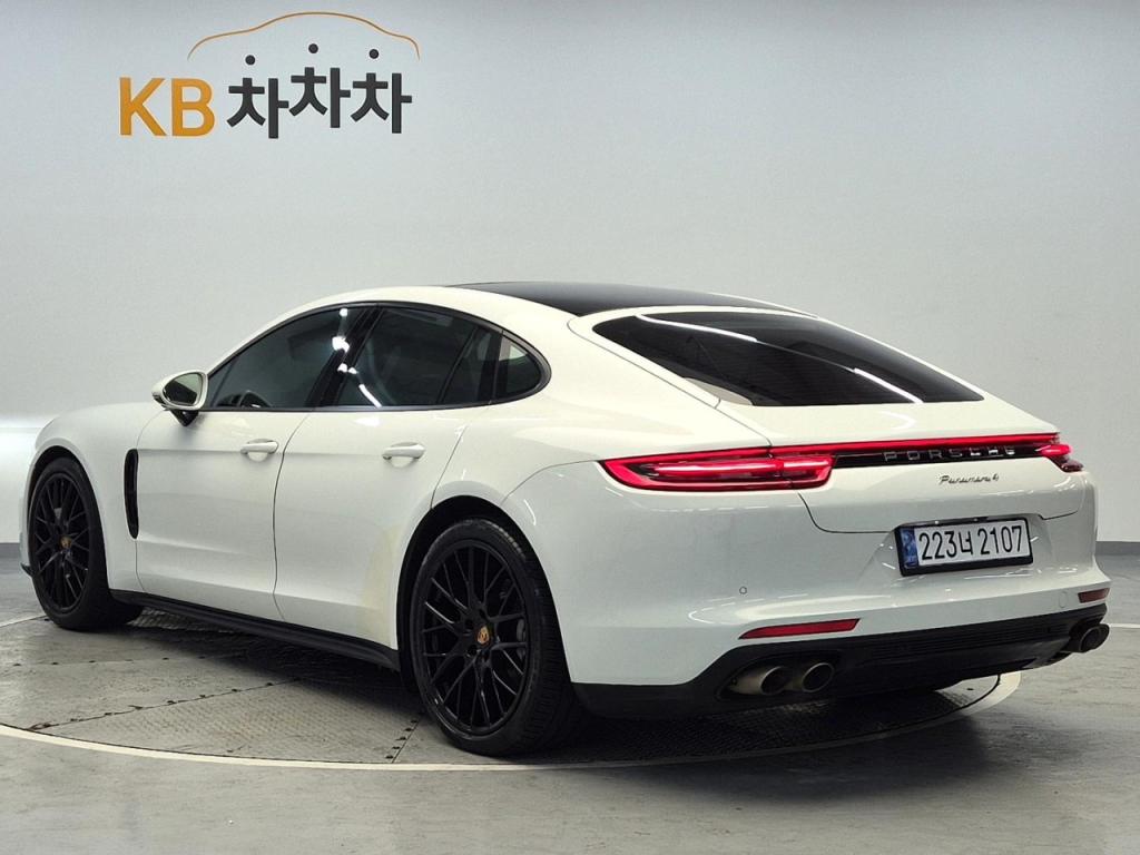 2018 PORSCHE PANAMERA (2G) 3.0 4