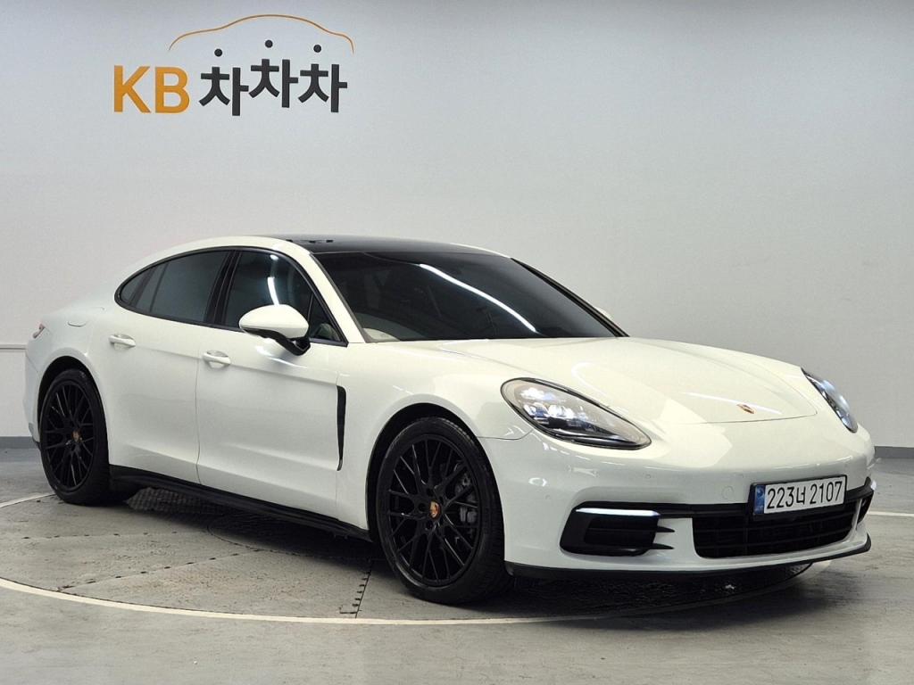 2018 PORSCHE PANAMERA (2G) 3.0 4