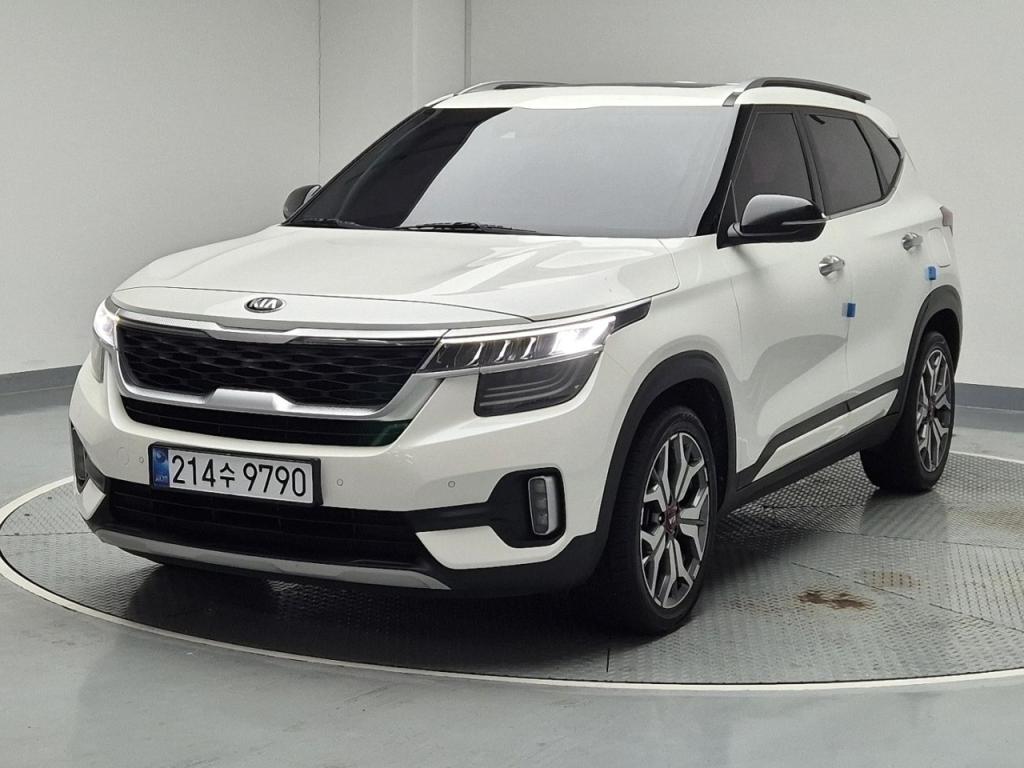 2020 KIA SELTOS 1.6 Gasoline 2WD nobless