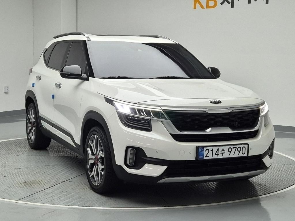 2020 KIA SELTOS 1.6 Gasoline 2WD nobless