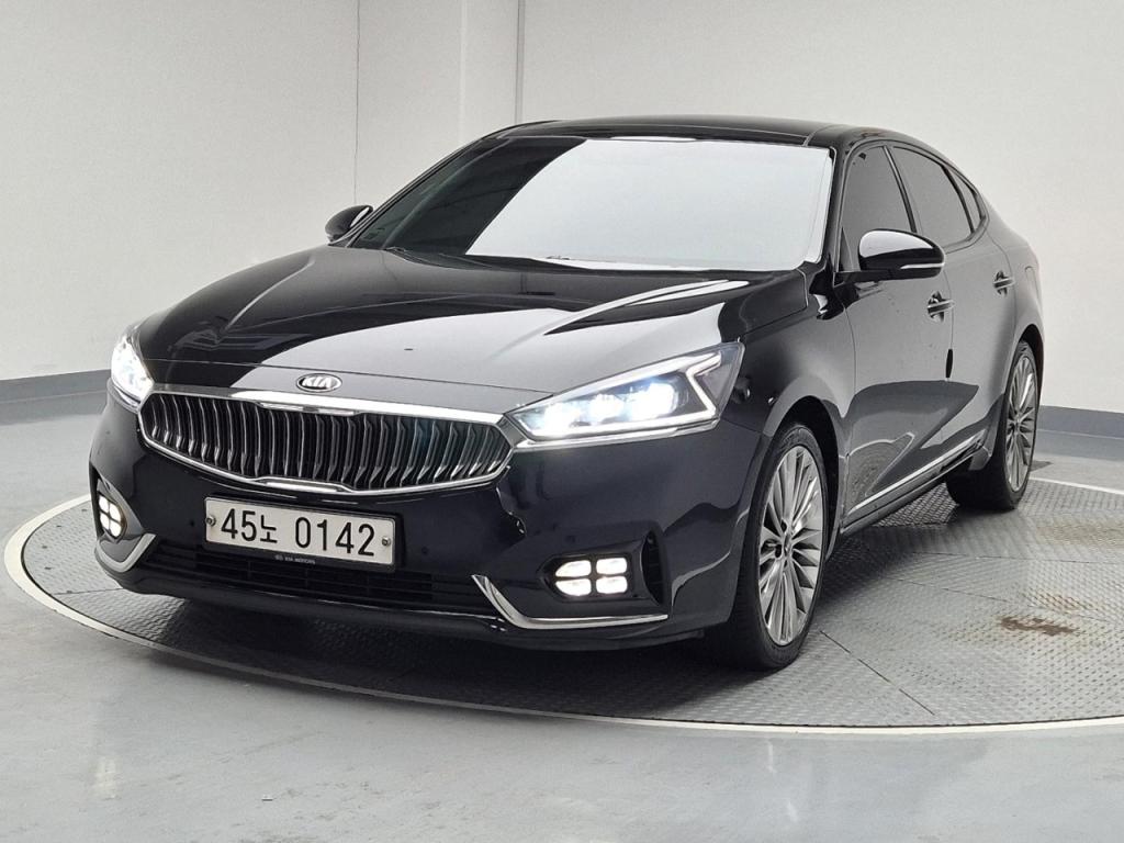 2016 KIA ALL NEW K7 3.3 GDI nobless