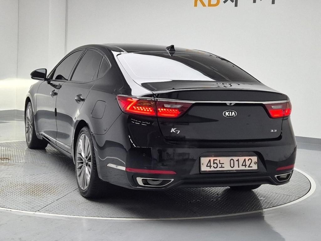 2016 KIA ALL NEW K7 3.3 GDI nobless