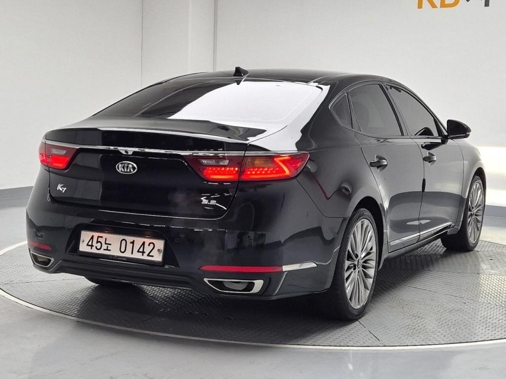 2016 KIA ALL NEW K7 3.3 GDI nobless
