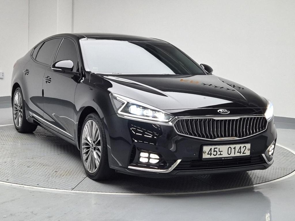 2016 KIA ALL NEW K7 3.3 GDI nobless