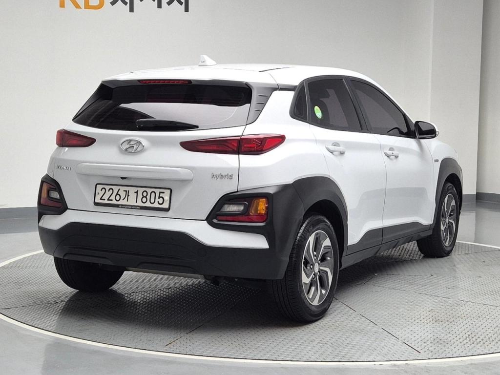 2020 HYUNDAI KONA HYBRID 1.6 HEV Modern Special