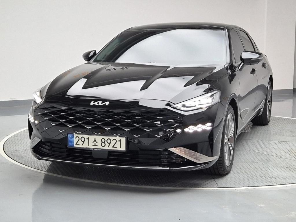 2023 KIA K8 HYBRID HEV signature