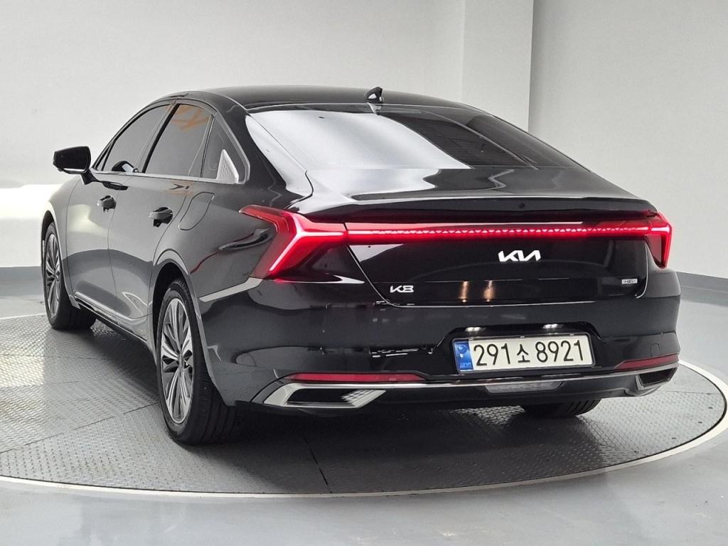 2023 KIA K8 HYBRID HEV signature