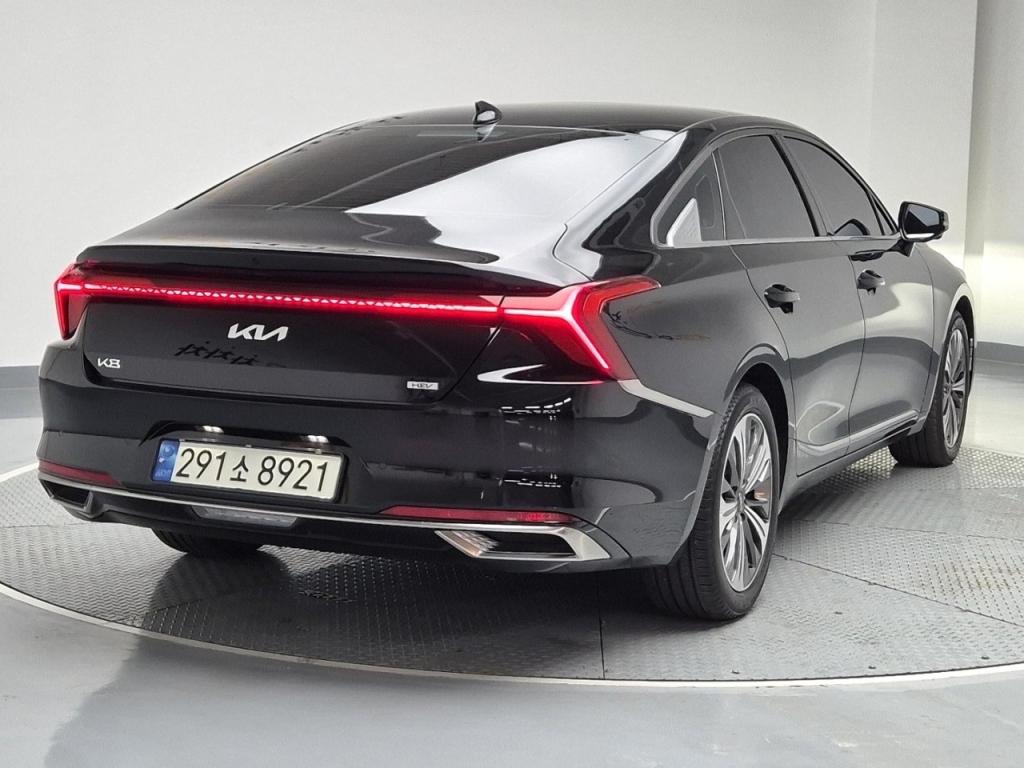 2023 KIA K8 HYBRID HEV signature