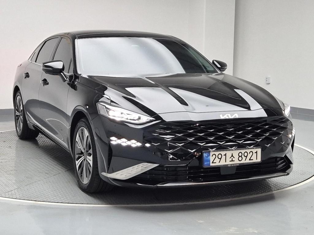 2023 KIA K8 HYBRID HEV signature