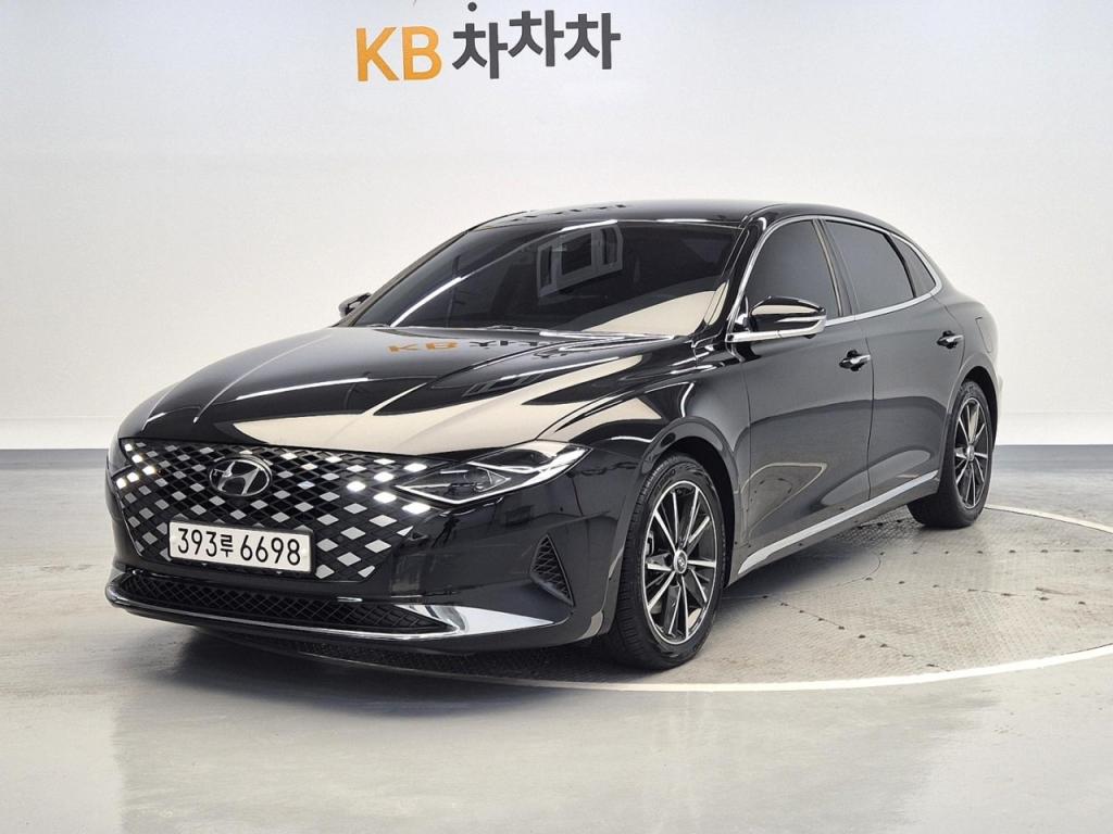 2020 HYUNDAI THE NEW GRANDEUR IG Gasoline 3.3 Exclusive