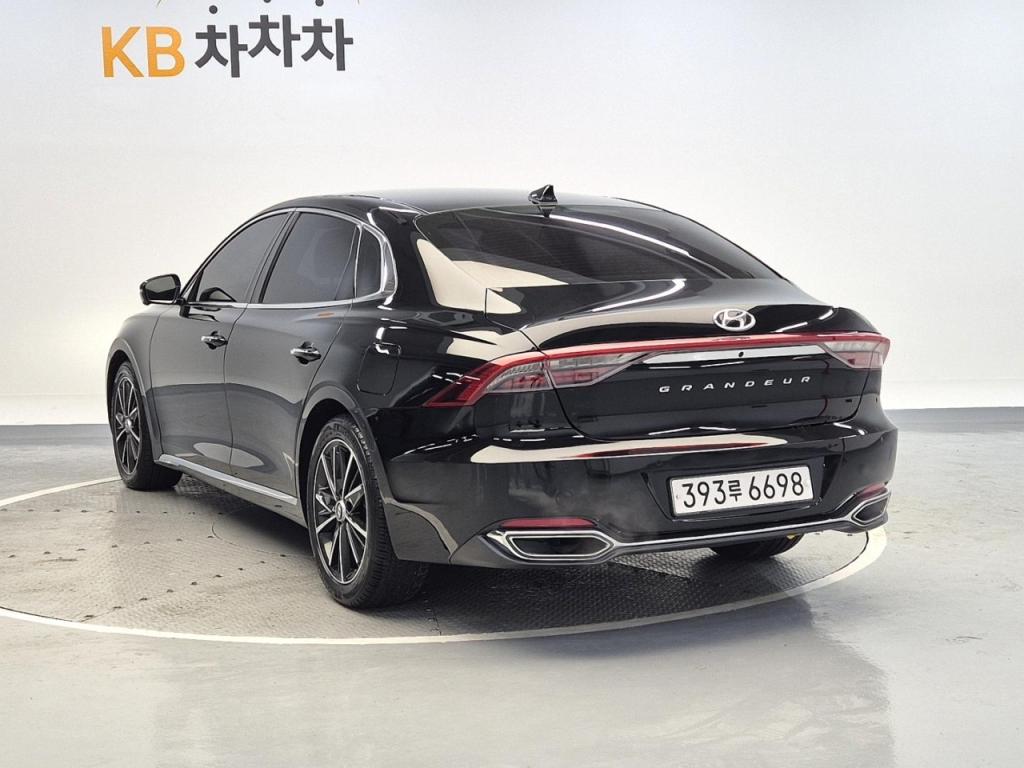 2020 HYUNDAI THE NEW GRANDEUR IG Gasoline 3.3 Exclusive
