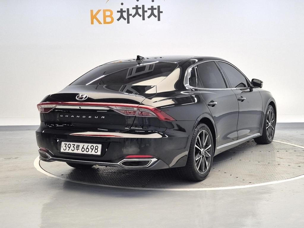 2020 HYUNDAI THE NEW GRANDEUR IG Gasoline 3.3 Exclusive