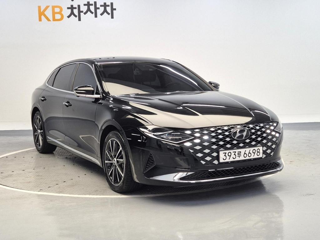 2020 HYUNDAI THE NEW GRANDEUR IG Gasoline 3.3 Exclusive