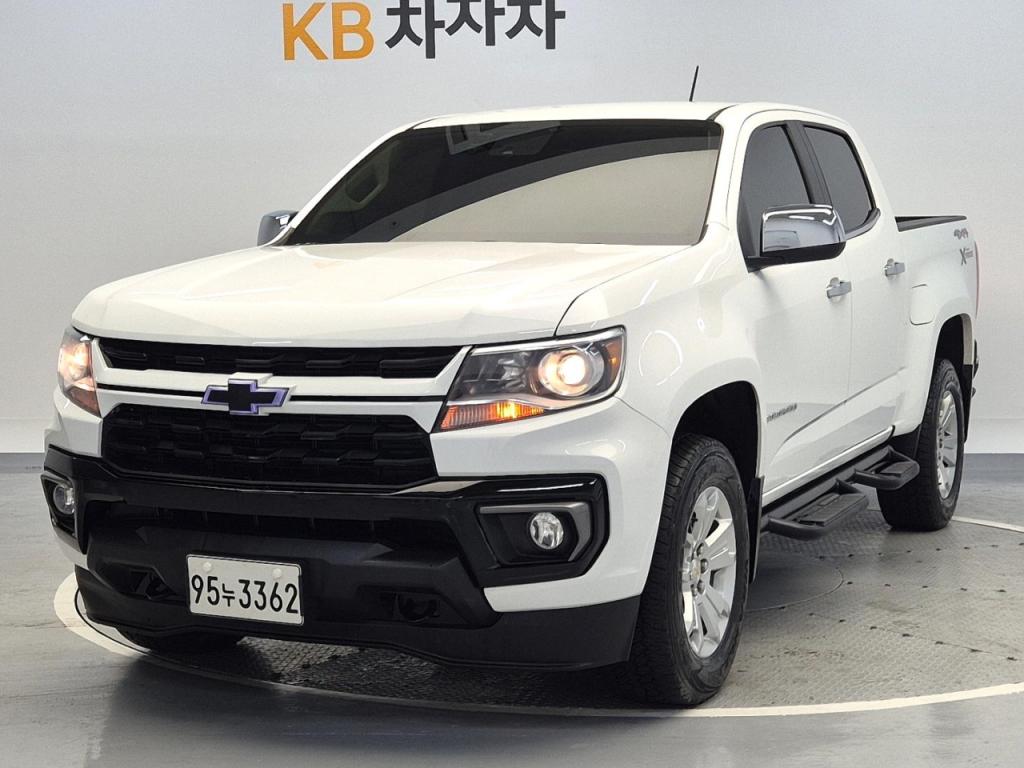 2022 CHEVROLET(GM) Real New COLORADO 3.6 4WD Extreme-X