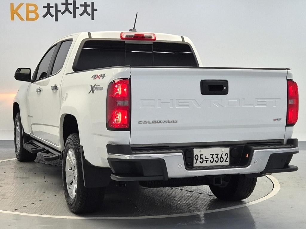 2022 CHEVROLET(GM) Real New COLORADO 3.6 4WD Extreme-X