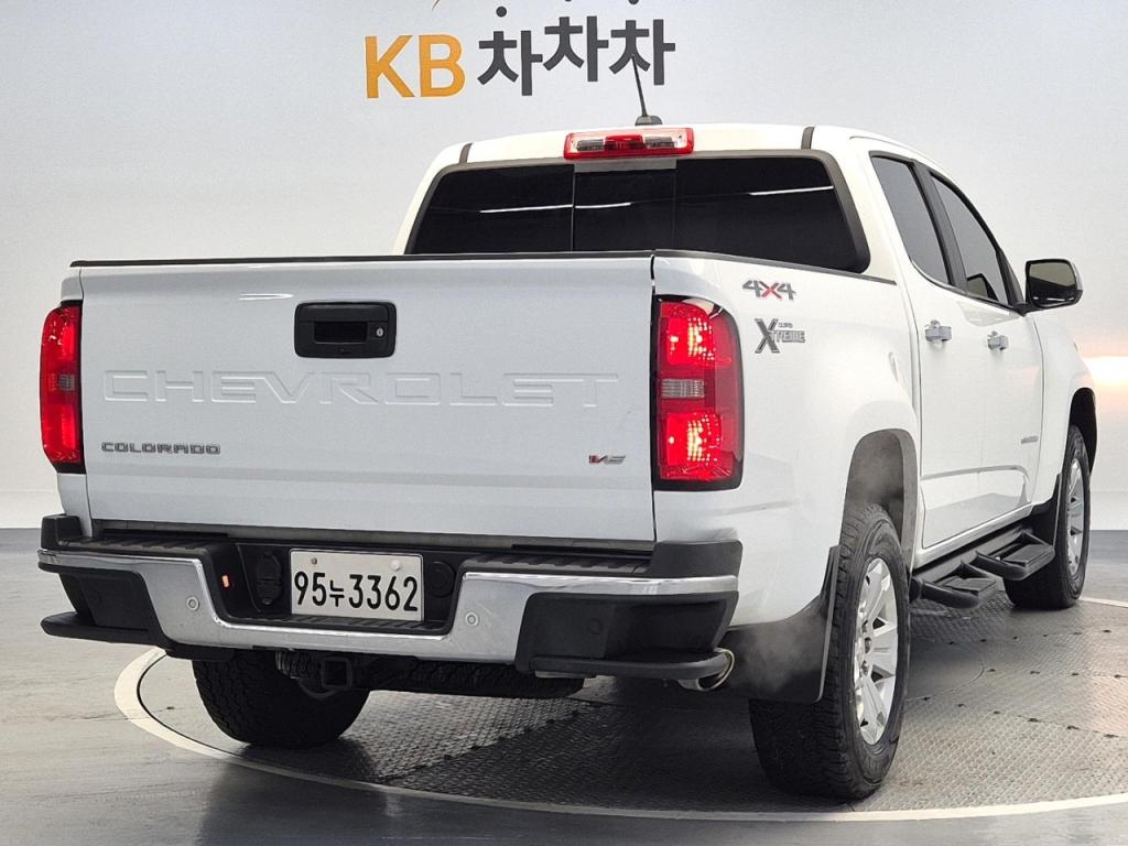 2022 CHEVROLET(GM) Real New COLORADO 3.6 4WD Extreme-X